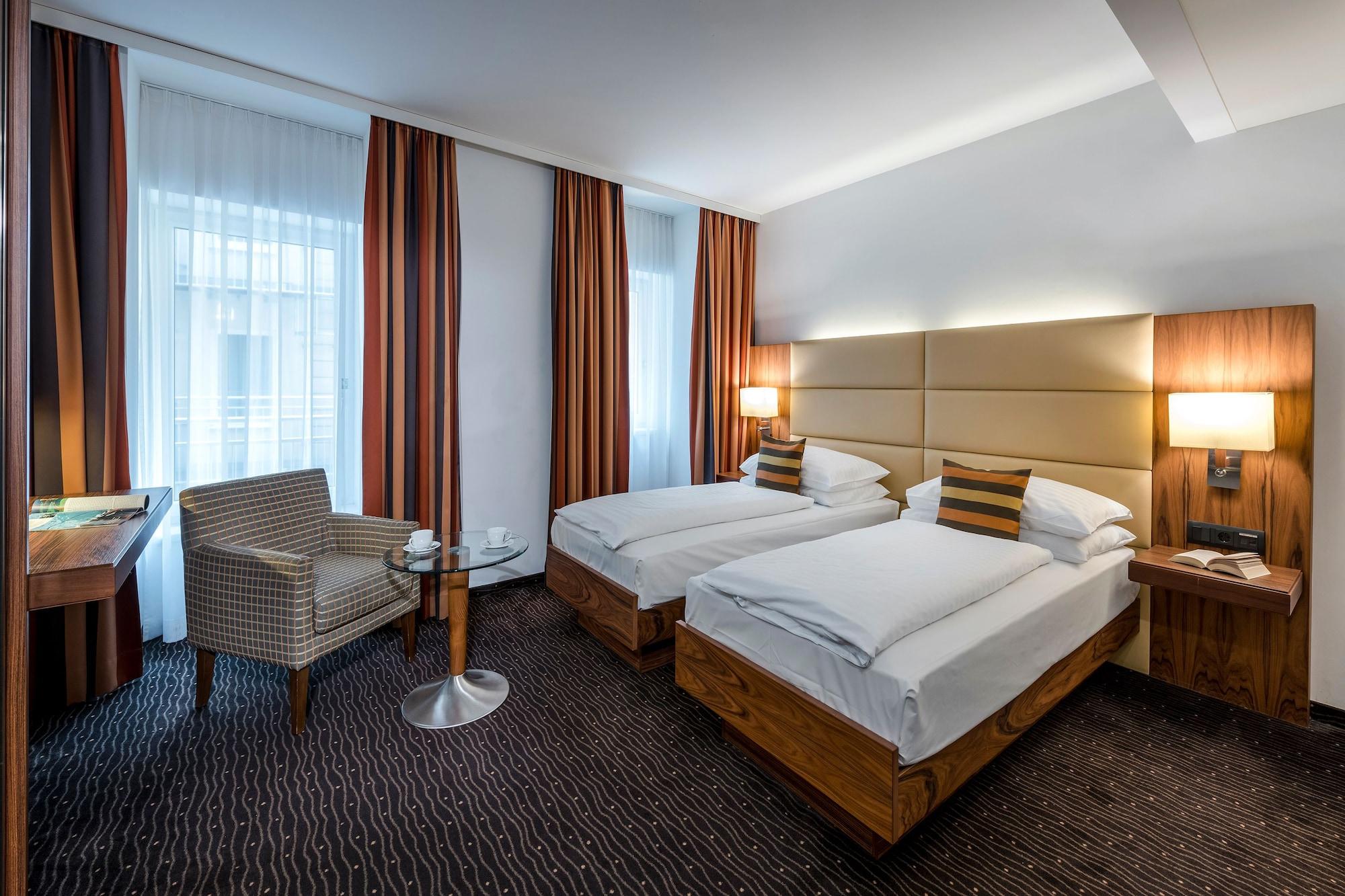 Hotel Imlauer Wien Luaran gambar