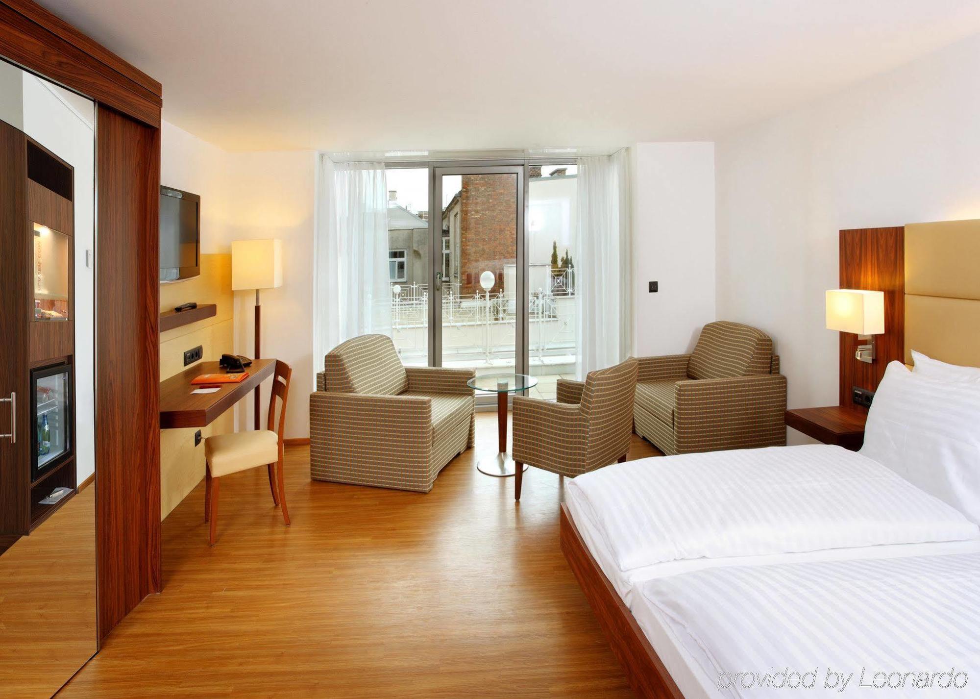 Hotel Imlauer Wien Bilik gambar