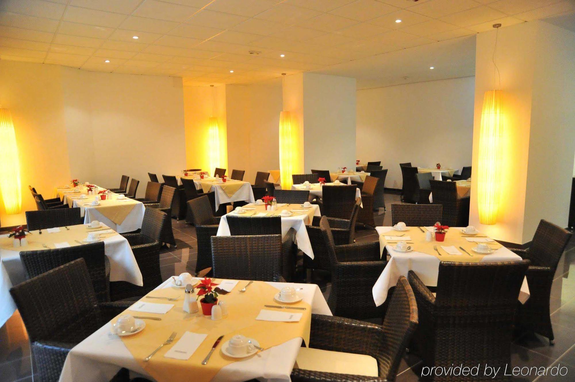 Hotel Imlauer Wien Restoran gambar
